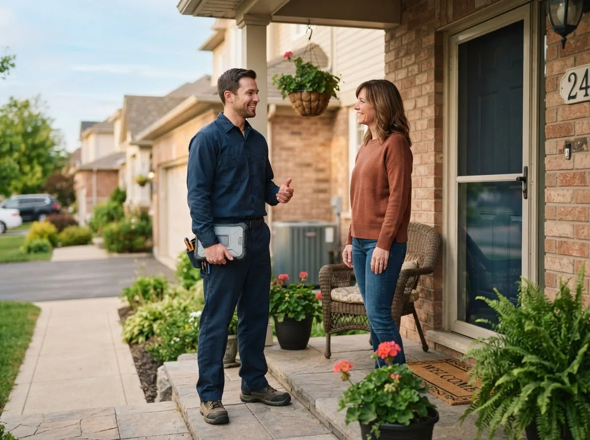 HVAC repair FAQs for Carbonado, WA